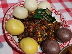 -忆外婆徐州菜·地锅鸡·生日宴(吴庄店)