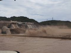 -黄河小浪底水利枢纽风景区