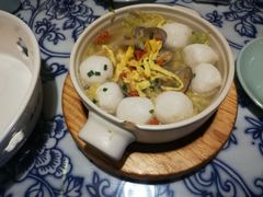 -卢大鲜鱼头捞饭(美利广场店)