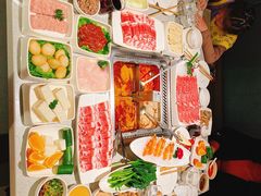 -海底捞火锅(绿洲梦想店)