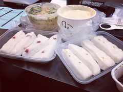 -门庭若市豆浆油条(恒生广场店)