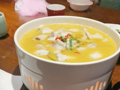 -粗茶淡饭·隐庐私厨(东亭店)