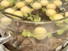 明炉泉水牛腱-3号仓库·创意中国菜(新世界城店)