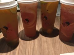 -喜茶(上海正大广场店)