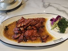 蜜汁叉烧-多多旺港式茶餐厅(新区店)