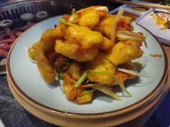 -杨记齐齐哈尔烤肉(五莲路店)