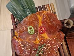 -轻烧烤肉(光谷步行街店)