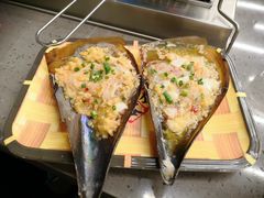 -老吕涮羊肉•东北原味烧烤•大油边•烤鱼(五角场店)