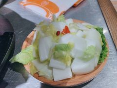 -探鱼·鲜青椒爽麻烤鱼(北京路天河城店)