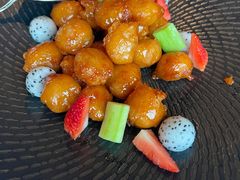 -珠海华发喜来登酒店-采悦轩中餐厅