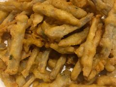 香炸藕海-靓靓蒸虾(中山公园店)