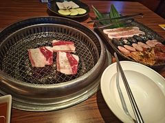 -烧肉一番·新韩式炭火烤肉(大岭山店)