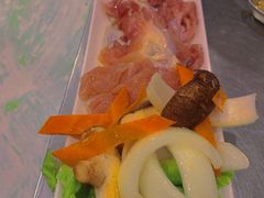 -韩九点烤肉(大学城店)