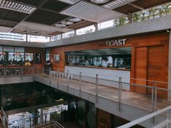 -ROAST coffee & eatery