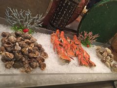 -龙之梦万丽酒店青餐厅