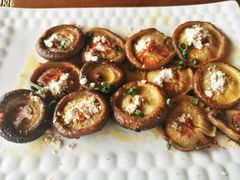 藏式烤天然蘑菇-玛吉阿米·餐吧