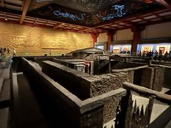 -北京大葆台遗址博物馆