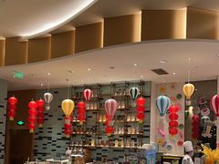 -济南香格里拉·咖啡泉自助餐厅