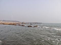 -青岛第二海水浴场