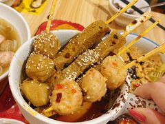 草本卤素肉-轻蔬不用等·素食(江苏路店)