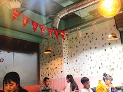 大堂-欧巴来了韩式料理