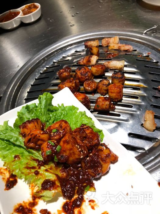 猪啊烤肉(勒泰店)-图片-石家庄美食-大众点评网