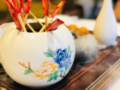 -山泉公馆酒家(珠江新城店)