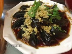 姜汁皮蛋-粥公粥婆精品家常菜(青龙桥店)