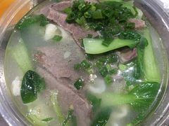 牛肉面-乡土黄·鲜牛肉火锅·小龙虾(兴业街店)