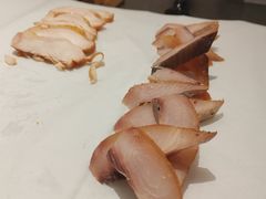 叉烧片-酌宴府The China Club·广州万富希尔顿酒店(云城东路店)