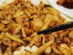 八珍豆腐-奥华餐厅·老张记(台基厂店)