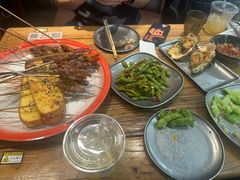 -北丐先生·野馄饨烧烤(长宁龙之梦店)