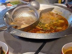 -古乐牛香·鲜牛肉牛杂火锅(新区店)