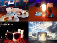 餐饮设施-中央格兰德岛温泉度假酒店 - 全包