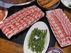 -辣莊重庆老火锅(威海高铁站韩乐坊店)