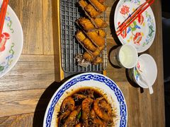 -老头儿油爆虾(胜利河美食街店)