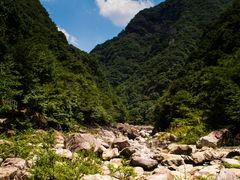 -浙东大峡谷风景区