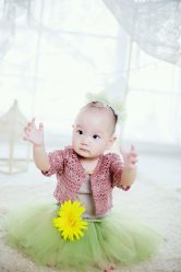 -韩国乐上Rosy Baby儿童摄影(海光寺店)