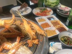 -東盛炭烤自助料理(玄武招商花园城店)