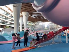 -JW万豪厨房餐厅·滨海草坪烧烤·海鲜·海景(三亚绿发山海天JW万豪酒店)