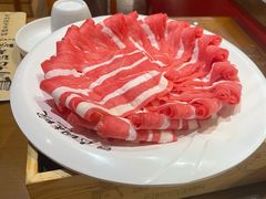 甲级肥牛-古铜老院铜锅涮肉·清真(双井店)