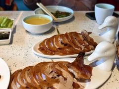 -玉林烤鸭店(定福庄店)
