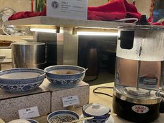 面茶-天伦松鹤大饭店·欣妮咖啡