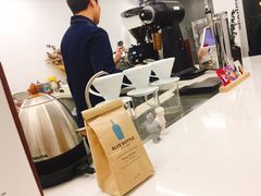 大堂-麻雀咖啡SPARROW COFFEE(十全街店)