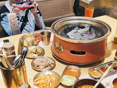 -西塔老太太泥炉烤肉(武汉摩尔城店)
