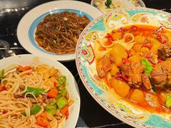 -巴依老爷新疆美食(清华东门店)