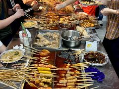 -大姐麻辣烫(莲宝中路店)