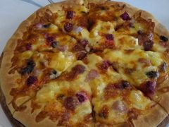 水果披萨-佐度王子扒房(天鹅湖店)