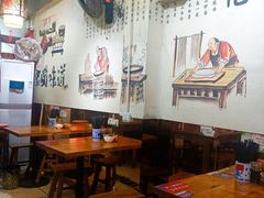 -香辣爆肚面(钟楼店)