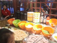 自助取餐区-郭记烤肉(正阳街店)